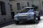 Dacia Duster Concept by Artyom Trofimenko 2019 года
